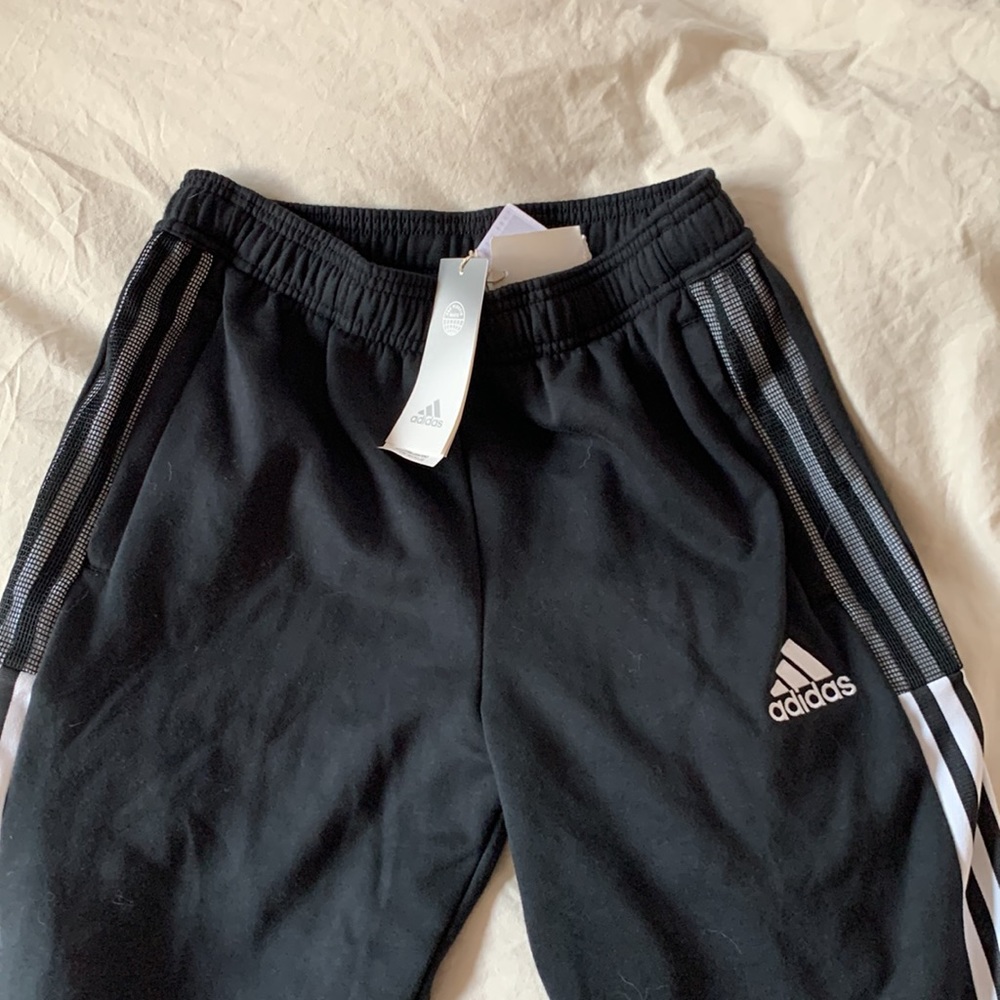 ⚠️NEW⚠️ Adidas track pants - Picture 4 of 4
